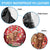 Scotland Christmas Spare Tire Cover Highland Cow Santa - Nollaig Chridheil! - Wonder Print Shop