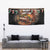 Scotland Christmas Tapestry Merry Yule Log - Wonder Print Shop