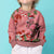 Flamingo Christmas Kid Ugly Christmas Sweater 2023 Seamless Xmas Vibes - Wonder Print Shop