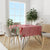 Flamingo Christmas Tablecloth 2023 Seamless Xmas Vibes - Wonder Print Shop