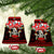 Skull Christmas Ceramic Ornament When You Are Dead Inside But It Is Christmas - Wonder Print Shop