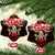 Skull Christmas Ceramic Ornament When You Are Dead Inside But It Is Christmas - Wonder Print Shop