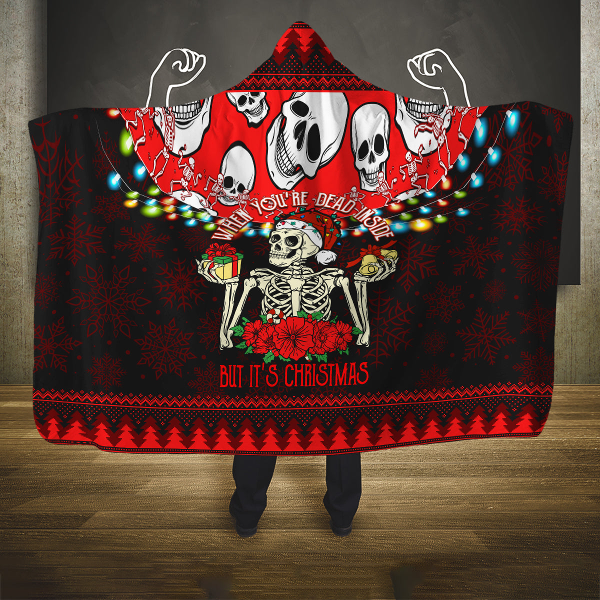 skull-christmas-hooded-blanket-when-you-are-dead-inside-but-it-is-christmas