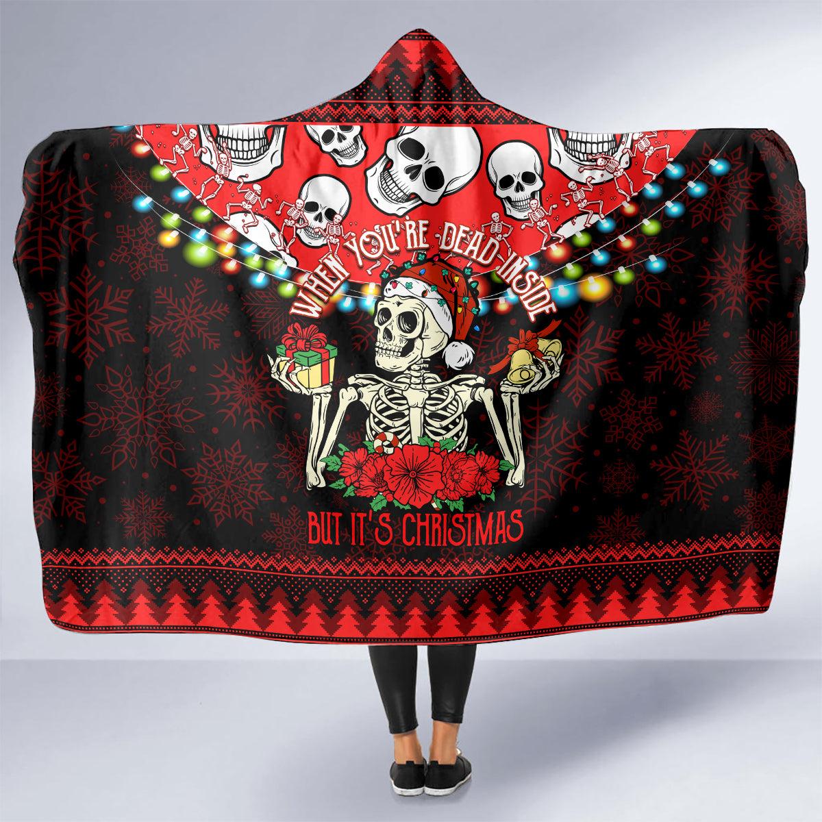 skull-christmas-hooded-blanket-when-you-are-dead-inside-but-it-is-christmas