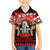 Skull Christmas Kid Hawaiian Shirt When You Are Dead Inside But It Is Christmas - Wonder Print Shop
