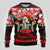 Skull Christmas Ugly Christmas Sweater When You Are Dead Inside But It Is Christmas - Wonder Print Shop