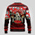 Skull Christmas Ugly Christmas Sweater When You Are Dead Inside But It Is Christmas - Wonder Print Shop
