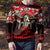 Skull Christmas Ugly Christmas Sweater When You Are Dead Inside But It Is Christmas - Wonder Print Shop