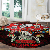 skull-christmas-round-carpet-when-you-are-dead-inside-but-it-is-christmas