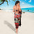 Skull Christmas Sarong When You Are Dead Inside But It Is Christmas - Wonder Print Shop