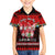 Chilling With My Gnomies Christmas Family Matching Puletasi Dress and Hawaiian Shirt Gnomie Friend Xmas Vibes - Wonder Print Shop