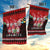Chilling With My Gnomies Christmas Garden Flag Gnomie Friend Xmas Vibes - Wonder Print Shop