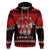 Chilling With My Gnomies Christmas Hoodie Dress Gnomie Friend Xmas Vibes - Wonder Print Shop