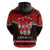 Chilling With My Gnomies Christmas Hoodie Dress Gnomie Friend Xmas Vibes - Wonder Print Shop