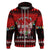 Chilling With My Gnomies Christmas Hoodie Dress Gnomie Friend Xmas Vibes - Wonder Print Shop