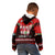 Chilling With My Gnomies Christmas Kid Hoodie Gnomie Friend Xmas Vibes - Wonder Print Shop