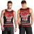 Chilling With My Gnomies Christmas Men Tank Top Gnomie Friend Xmas Vibes - Wonder Print Shop