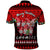 Chilling With My Gnomies Christmas Polo Shirt Gnomie Friend Xmas Vibes - Wonder Print Shop