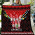 Chilling With My Gnomies Christmas Quilt Gnomie Friend Xmas Vibes - Wonder Print Shop