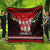Chilling With My Gnomies Christmas Quilt Gnomie Friend Xmas Vibes - Wonder Print Shop