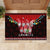 Chilling With My Gnomies Christmas Rubber Doormat Gnomie Friend Xmas Vibes - Wonder Print Shop