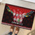 Chilling With My Gnomies Christmas Rubber Doormat Gnomie Friend Xmas Vibes - Wonder Print Shop