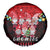 Chilling With My Gnomies Christmas Spare Tire Cover Gnomie Friend Xmas Vibes - Wonder Print Shop
