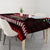 Chilling With My Gnomies Christmas Tablecloth Gnomie Friend Xmas Vibes - Wonder Print Shop
