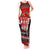 Chilling With My Gnomies Christmas Tank Maxi Dress Gnomie Friend Xmas Vibes - Wonder Print Shop