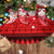 Chilling With My Gnomies Christmas Tree Skirt Gnomie Friend Xmas Vibes - Wonder Print Shop