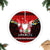 Chilling With My Gnomies Christmas Tree Skirt Gnomie Friend Xmas Vibes - Wonder Print Shop