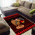 Capybara Christmas Area Rug Merry Capymas - Wonder Print Shop