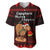 Capybara Christmas Baseball Jersey Merry Capymas - Wonder Print Shop
