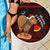 Capybara Christmas Beach Blanket Merry Capymas - Wonder Print Shop
