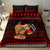 Capybara Christmas Bedding Set Merry Capymas - Wonder Print Shop