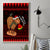 Capybara Christmas Canvas Wall Art Merry Capymas - Wonder Print Shop