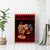 Capybara Christmas Canvas Wall Art Merry Capymas - Wonder Print Shop