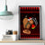 Capybara Christmas Canvas Wall Art Merry Capymas - Wonder Print Shop