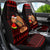 Capybara Christmas Car Seat Cover Merry Capymas - Wonder Print Shop