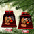 Capybara Christmas Ceramic Ornament Merry Capymas - Wonder Print Shop