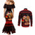 capybara-christmas-couples-matching-mermaid-dress-and-long-sleeve-button-shirt-merry-capymas