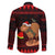 Capybara Christmas Family Matching Short Sleeve Bodycon Dress and Hawaiian Shirt Merry Capymas - Wonder Print Shop