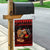 Capybara Christmas Garden Flag Merry Capymas - Wonder Print Shop