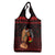 Capybara Christmas Grocery Bag Merry Capymas