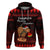 Capybara Christmas Hoodie Merry Capymas - Wonder Print Shop