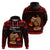 Capybara Christmas Hoodie Merry Capymas - Wonder Print Shop