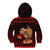 Capybara Christmas Kid Hoodie Merry Capymas - Wonder Print Shop