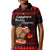 Capybara Christmas Kid Polo Shirt Merry Capymas - Wonder Print Shop