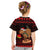 Capybara Christmas Kid T Shirt Merry Capymas - Wonder Print Shop