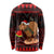 Capybara Christmas Long Sleeve Shirt Merry Capymas - Wonder Print Shop